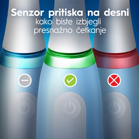 Oral-B iO3 električna četkica za zube