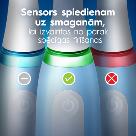Oral-B iO3 Elektriskā zobu suka