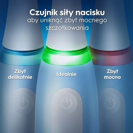 Oral-B iO3 elektryczna szczoteczka do zębów