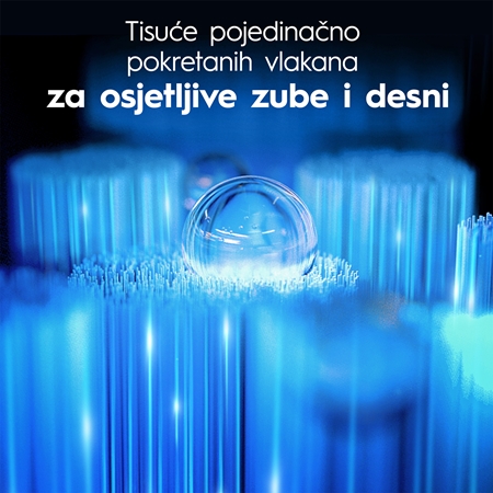 Oral-B iO3 električna četkica za zube