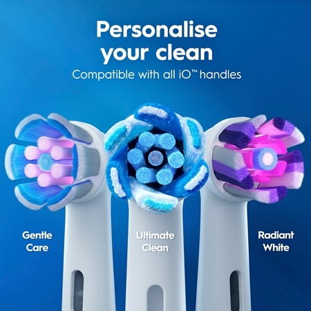 Oral-B iO3 electric toothbrush