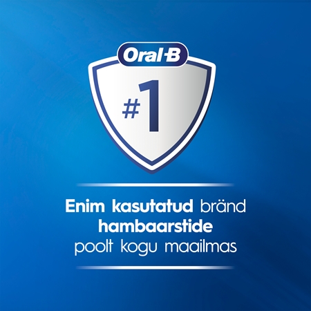 Oral-B iO3 Elektrihambahari