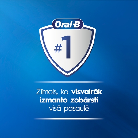 Oral-B iO3 Elektriskā zobu suka