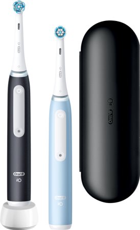 Oral B iO3 elektrische Zahnbürste + Etui