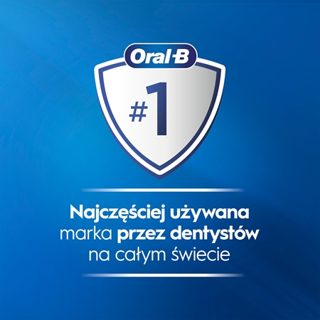 Oral-B iO3 elektryczna szczoteczka do zębów
