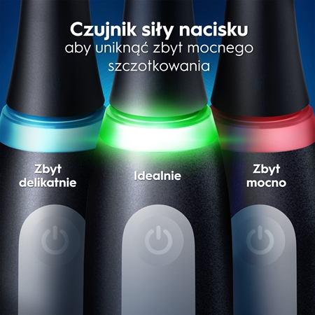 Oral-B iO3 elektryczna szczoteczka do zębów