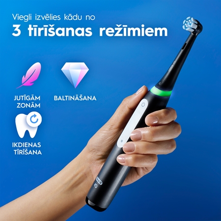 Oral-B iO3 Elektriskā zobu suka
