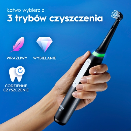 Oral-B iO3 elektryczna szczoteczka do zębów