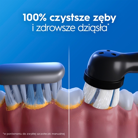 Oral-B iO3 elektryczna szczoteczka do zębów