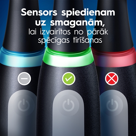 Oral-B iO3 Elektriskā zobu suka