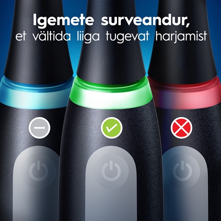 Oral-B iO3 Elektrihambahari