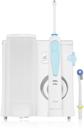 Oral B Oxyjet MD20 Power oral shower + 2 replacement heads