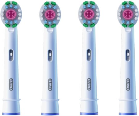 Oral B PRO 3D White testine di ricambio per spazzolino