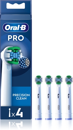 Oral B PRO Precision Clean Ersättningshuvuden för tandborste
