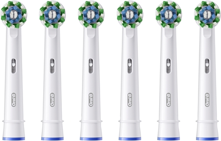 Oral B PRO Cross Action recambio para cepillo de dientes