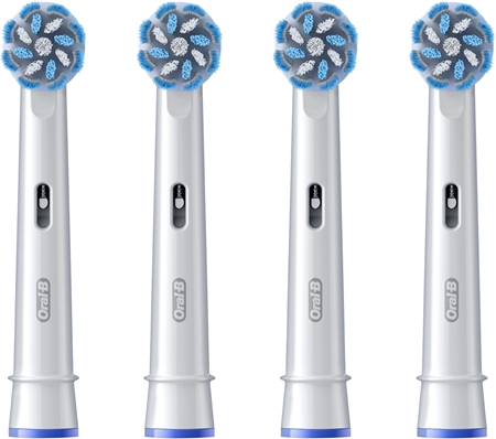 Oral B PRO Sensitive Clean резервни глави за четка за зъби