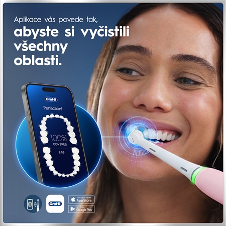 Oral-B iO6 elektrický zubní kartáček