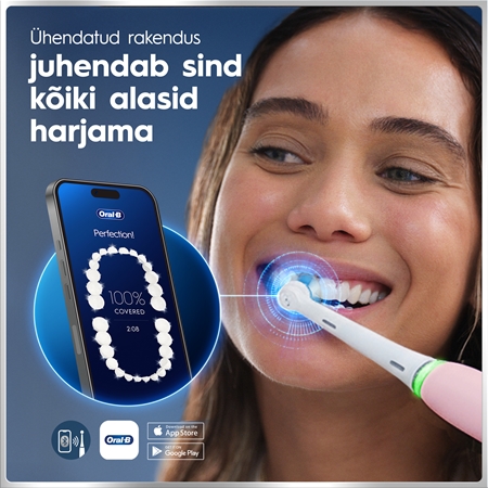 Oral-B iO6 Elektrihambahari