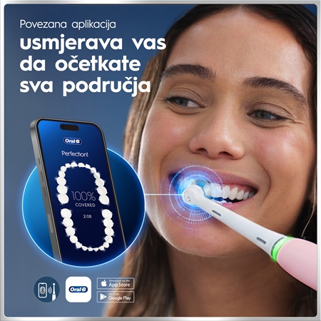 Oral-B iO 6 električna četkica za zube