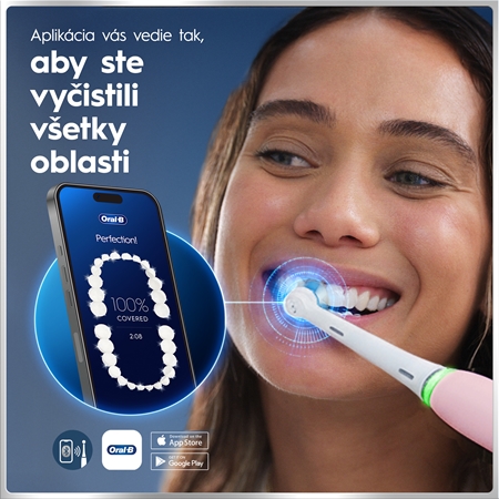 Oral-B iO 6 elektrická zubná kefka