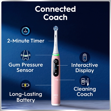 Oral-B iO 6 Electric Toothbrush