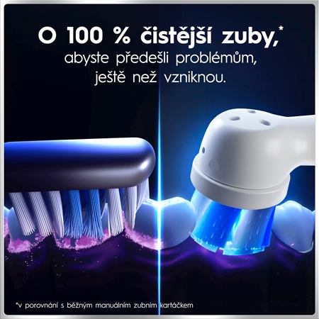 Oral-B iO 6 elektrický zubní kartáček
