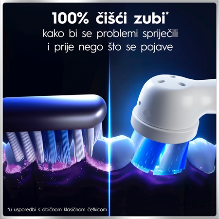 Oral-B iO 6 električna četkica za zube