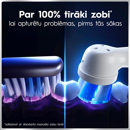 Oral-B iO 6 Elektriskā zobu suka