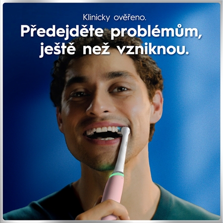 Oral-B iO 6 elektrický zubní kartáček