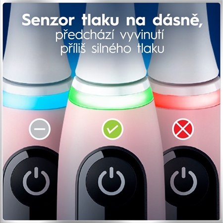 Oral-B iO 6 elektrický zubní kartáček