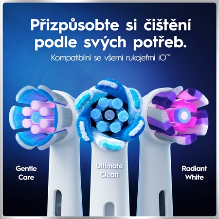 Oral-B iO 6 elektrický zubní kartáček