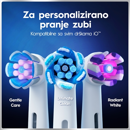 Oral-B iO6 električna četkica za zube