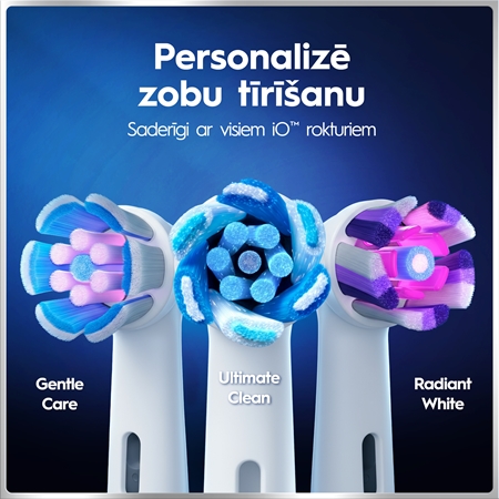 Oral-B iO 6 Elektriskā zobu suka