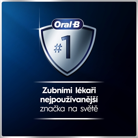 Oral-B iO6 elektrický zubní kartáček