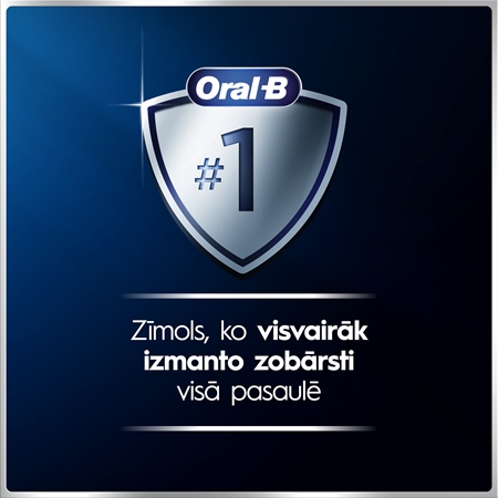 Oral-B iO 6 Elektriskā zobu suka