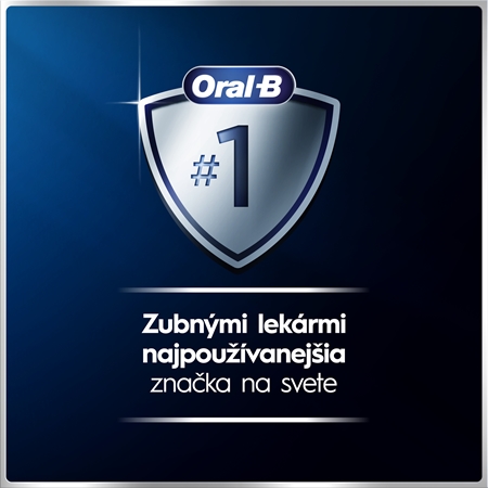 Oral-B iO 6 elektrická zubná kefka