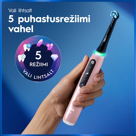 Oral-B iO 5 Elektrihambahari