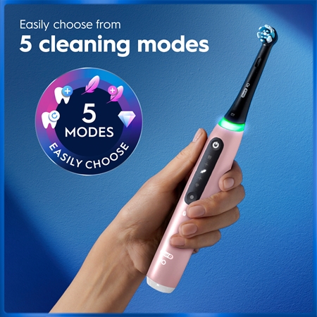 Oral-B iO 5 electric toothbrush
