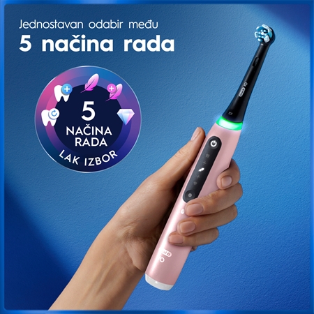 Oral-B iO5 električna četkica za zube