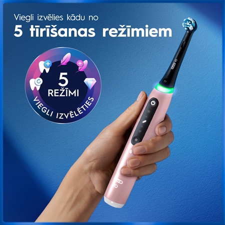 Oral-B iO 5 Elektriskā zobu suka