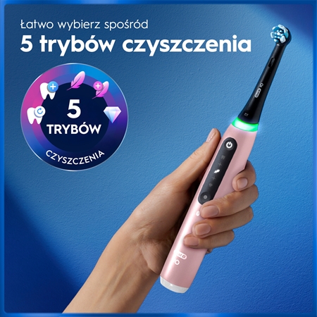 Oral-B iO 5 elektryczna szczoteczka do zębów