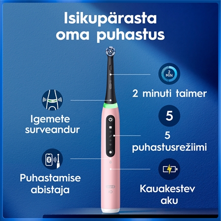 Oral-B iO 5 Elektrihambahari
