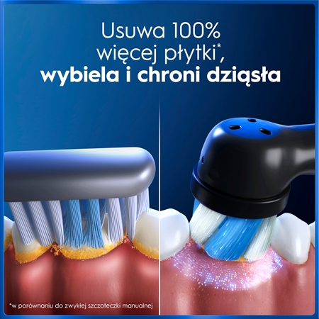 Oral-B iO 5 elektryczna szczoteczka do zębów