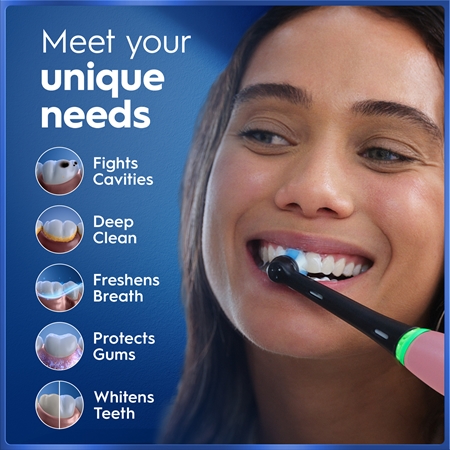 Oral-B iO 5 electric toothbrush