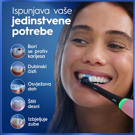 Oral-B iO5 električna četkica za zube
