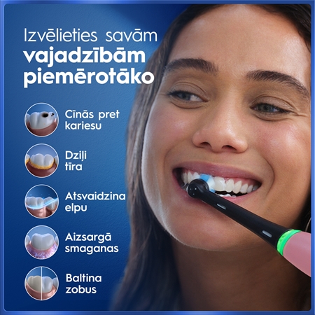Oral-B iO 5 Elektriskā zobu suka
