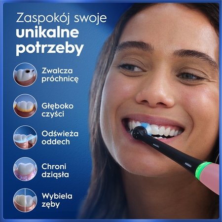 Oral-B iO 5 elektryczna szczoteczka do zębów