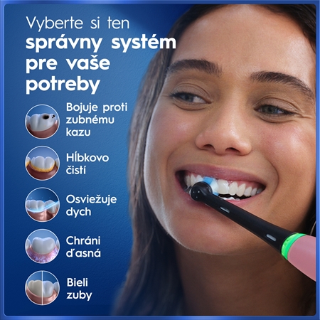 Oral-B iO 5 elektrická zubná kefka