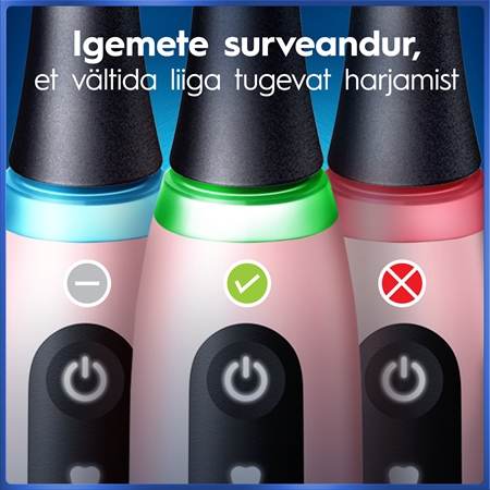 Oral-B iO 5 Elektrihambahari