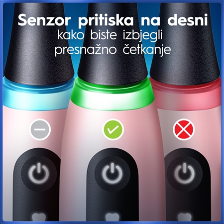 Oral-B iO5 električna četkica za zube